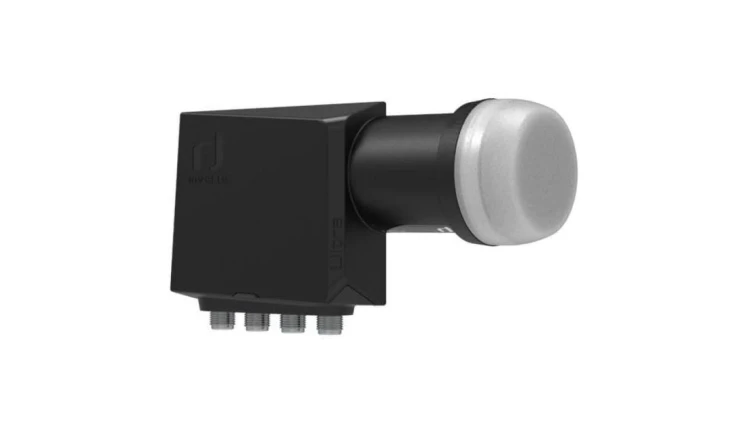 Konwerter quad INVERTO IDLT- QDL412- ultra black