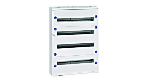 Obudowa natynkowa Moduł 160 Compact,bez drzwi 4x24