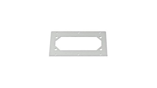Adapter do płyty dławicowej, typ B, 209x119mm