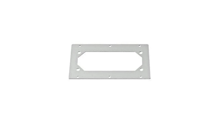 Adapter do płyty dławicowej, typ B, 209x119mm
