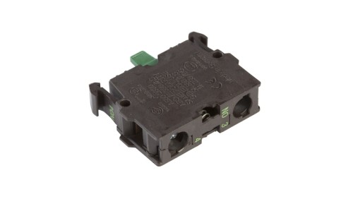 Styk pomocniczy 1Z montaż czołowy M22-K10 216376