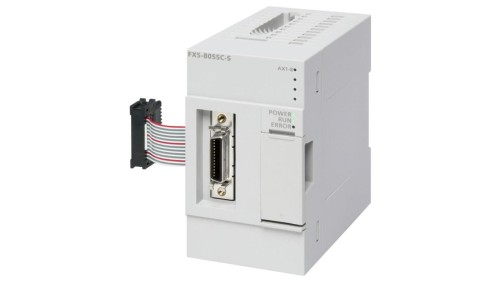 Moduł komunikacyjny Mitsubishi FX5-80SSC-S