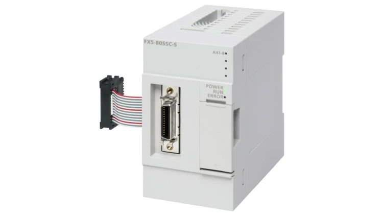 Moduł komunikacyjny Mitsubishi FX5-80SSC-S