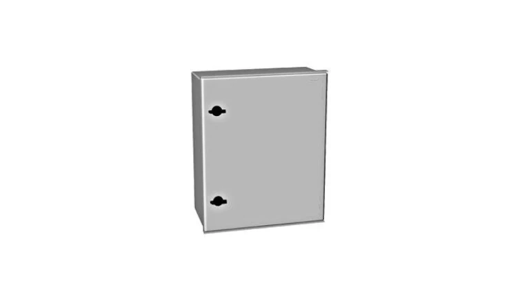 Obudowa Minipol IP66 ,bez płyty, 400x500x200, 1500VDC
