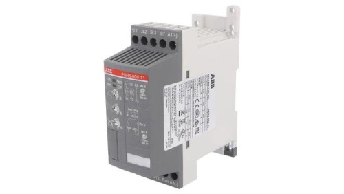 PSR6-600-11 Moduł: softstart Uzas: 208÷600VAC na szynę DIN 24VDC 3kW 6,8A