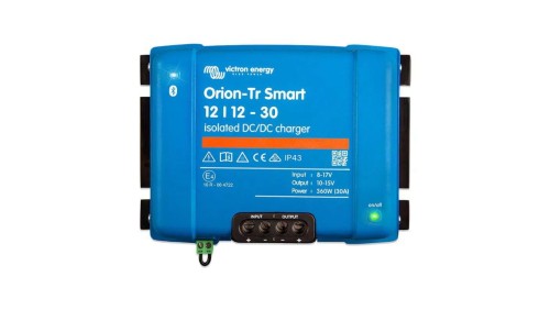 Orion-Tr Smart 12/12-30A Isolated DC-DC charger