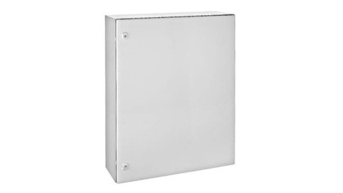 Obudowa naścienna 1-drzwiowa IP66 H=1000 W=800 D=260mm