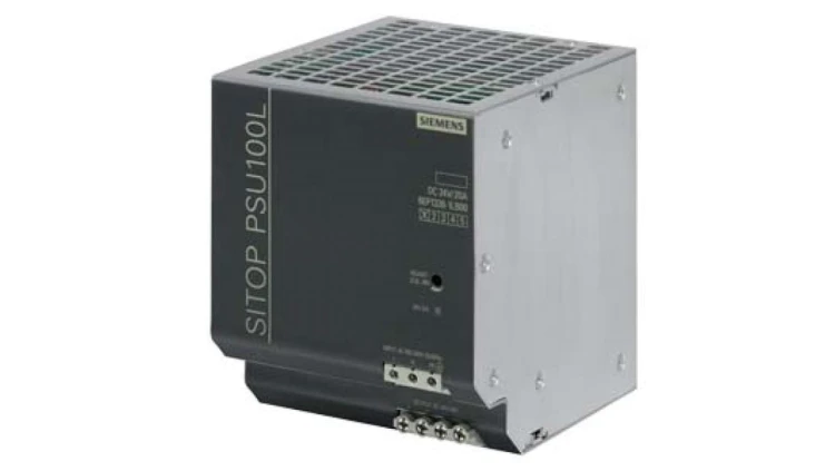 Zasilacz Sitop PSU100L 24V/ DC / 20A 1fazowy- 6EP1336-1LB00