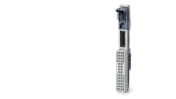 Simatic ET 200SP, Podstawka dla modułów rozszerzeń - 6ES7193-6BP20-0DA0