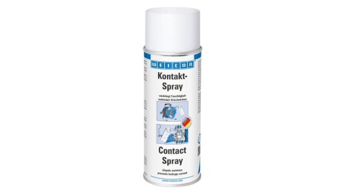 Kontakt Spray do czyszczenia styków 400ml WEICON 11152400 - KONTAKT SPRAY 400ml