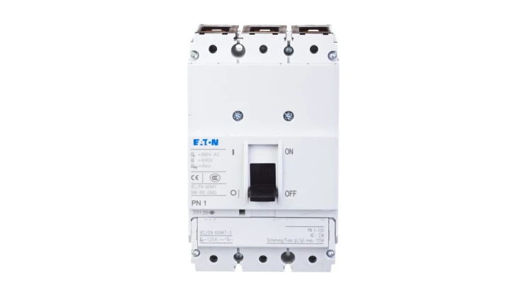 Rozłącznik mocy 3P 125A PN1-125 259142