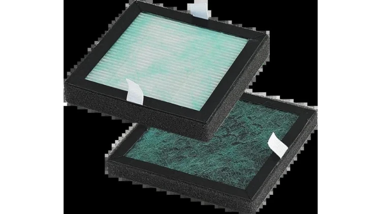 Zestaw filtrów do ASEPTICA cubic