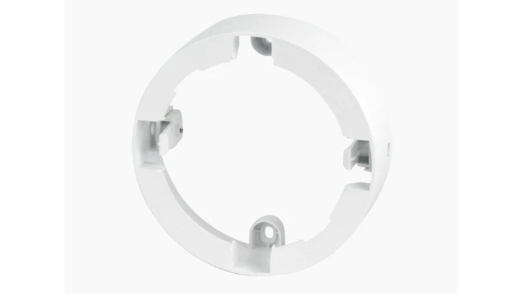 Ramka okrągła do montażu natynkowego Downlightu MOLLY 9W 3 lata gwar.