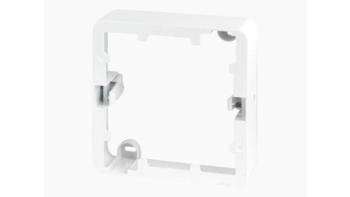Ramka kwadratowa do montażu natynkowego Downlightu MOLLY 9W 3 lata gwar.