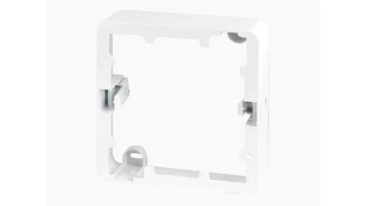 Ramka kwadratowa do montażu natynkowego Downlightu MOLLY 9W 3 lata gwar.
