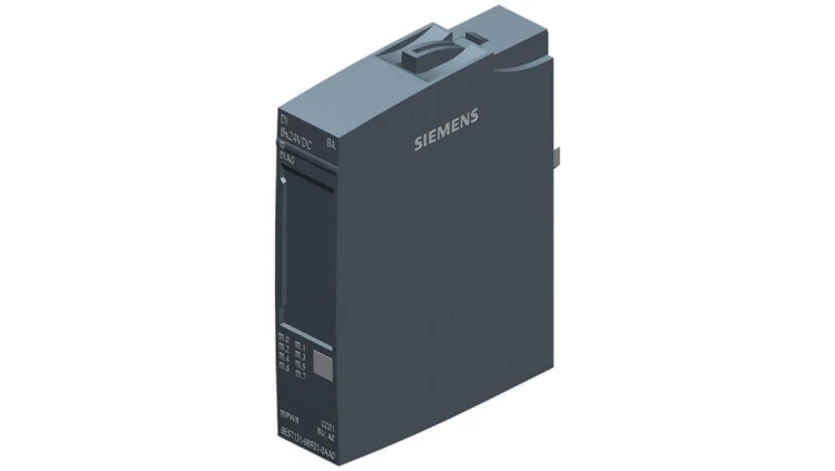 SIMATIC ET 200SP, MODUŁ WEJŚĆ BINARNYCH, 8WE - 6ES7131-6BF01-0AA0