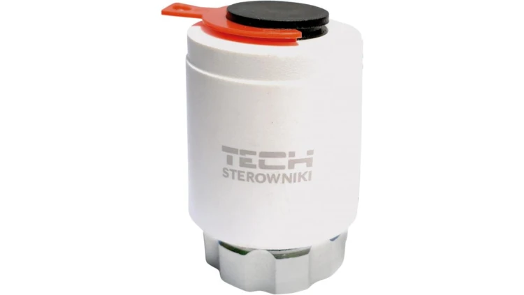 SINUM STT-230/2 T M30x1.5 Siłownik termoelektryczny