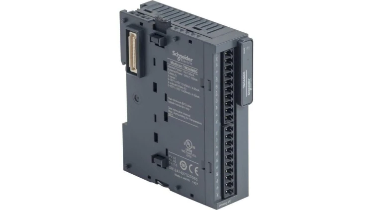 Moduł Modicon TM3-4I/2O analogowe TM3AM6G
