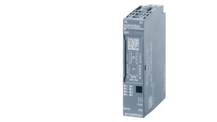 SIMATIC ET 200SP, MODUŁ WEJŚĆ ANALOGOWYCH, AI8 - 6ES7134-6FF00-0AA1