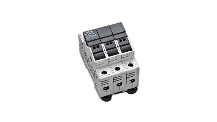 Rozłącznik bezpiecznikowy Ambus 22x58 100A 3p 690V