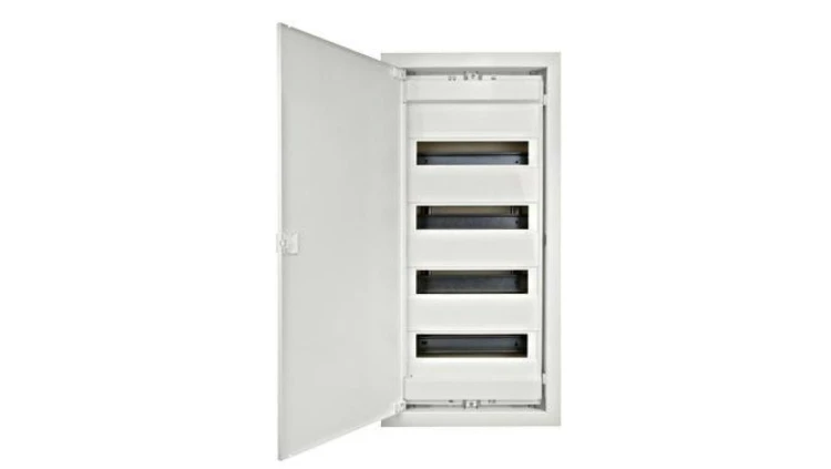 Obudowa p/t 4x12/14 do ścian murowanych drzwi metalowe