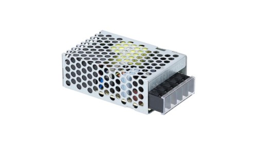 Zasilacz modułowy 12V 2,1A 25W uniwersalny RS Mean Well