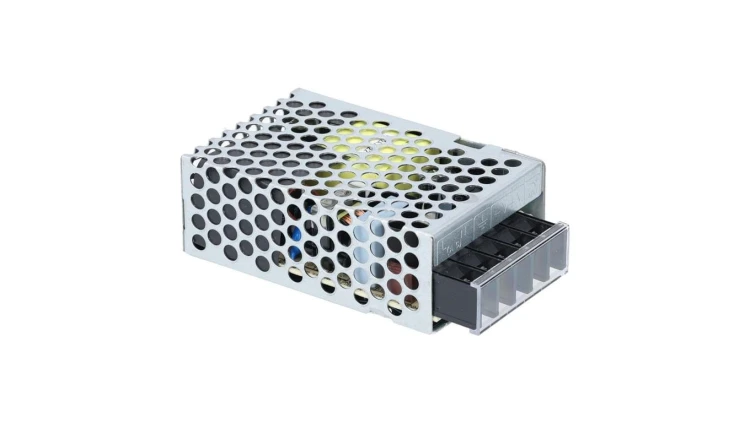 Zasilacz modułowy 12V 2,1A 25W uniwersalny RS Mean Well