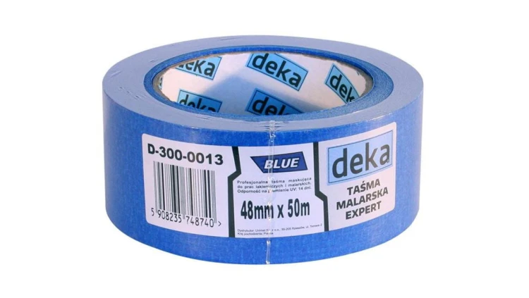 TAŚMA MALARSKA EXPERT BLUE 38MM*50M