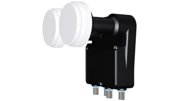 Konwerter monoblock quad INVERTO IDLB-QUDM21-MNOO6-8PP