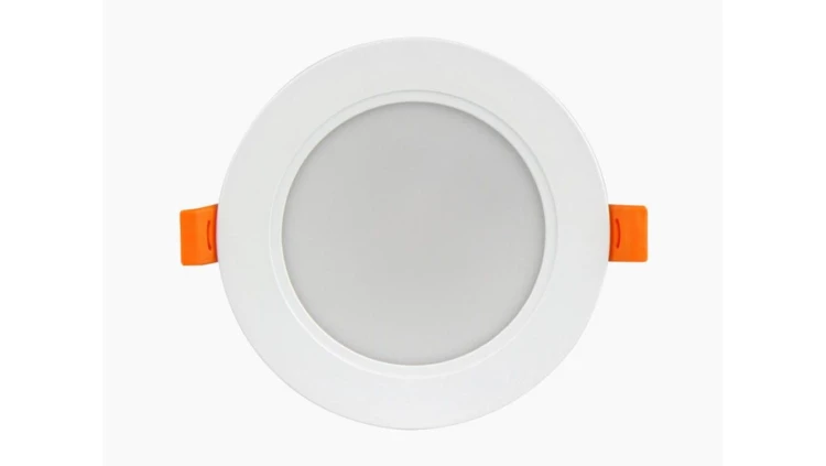 LED line LITE Downlight Plafon podtynkowy MOLLY 9W 900lm 4000K neutralna okrągły podtynk 3 lata gwar.