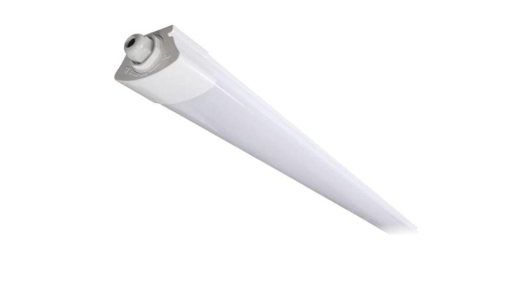oprawa liniowa LED V-LINE 35W 220-240V 50-60Hz 4200lm IK10 IP65 6000K