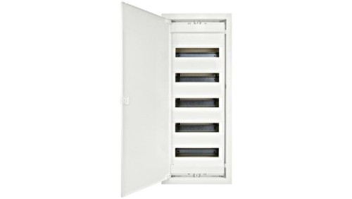 Obudowa 5x14 podtynkowa, 60+10 modułów, do ścian g/k