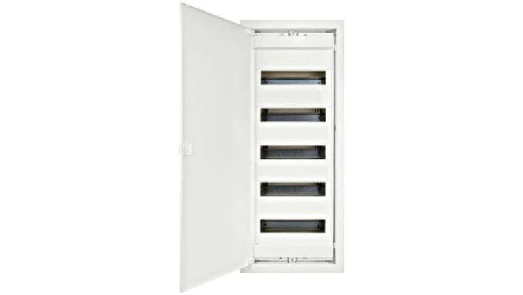 Obudowa 5x14 podtynkowa, 60+10 modułów, do ścian g/k