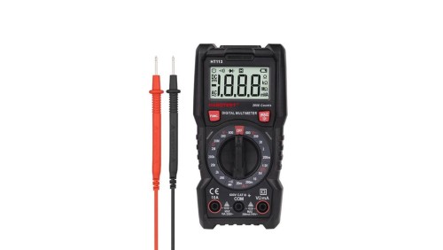 Cyfrowy multimetr uniwersalny Habotest HT113