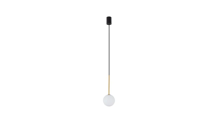 Lampa wisząca KARO Czarny 10305 Nowodvorski Lighting