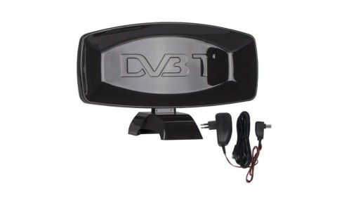 Antena pokojowa do odbioru telewizji cyfrowej DVW LB0180 LIBOX