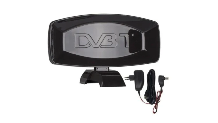 Antena pokojowa do odbioru telewizji cyfrowej DVW LB0180 LIBOX