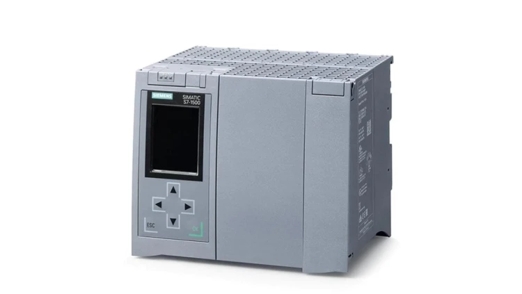 Simatic S7-1500F, CPU 1518F-4 PN/DP - 6ES7518-4FP00-0AB0