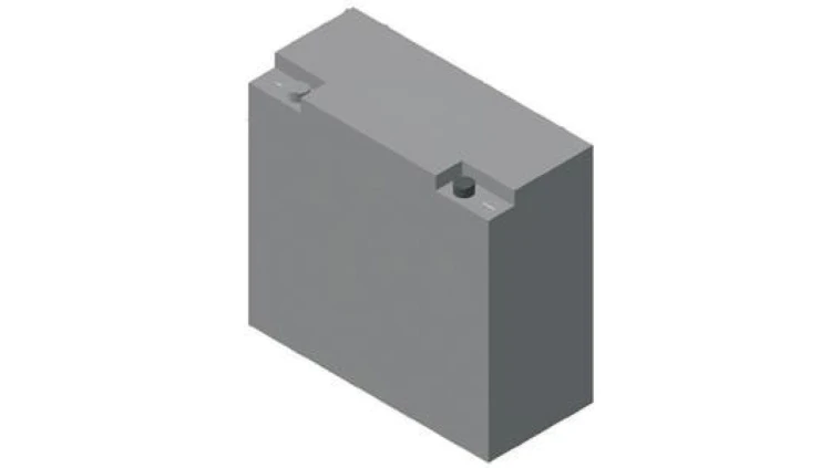 FA2005-A1 Akumulator (12 V, 17 Ah, VDS)