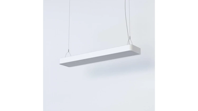 Lampa wisząca SOFT LED WHITE 90x20 7545 Nowodvorski Lighting