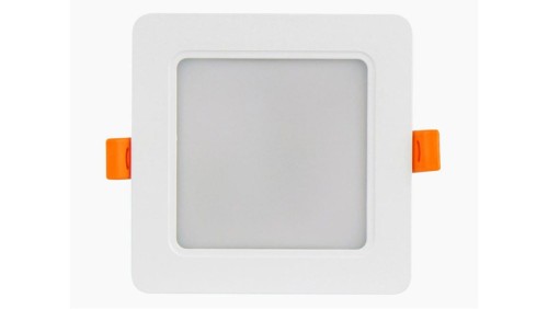 LED line LITE Downlight Plafon podtynkowy MOLLY 9W 900lm 4000K neutralna kwadrat podtynk 3 lata gwar.