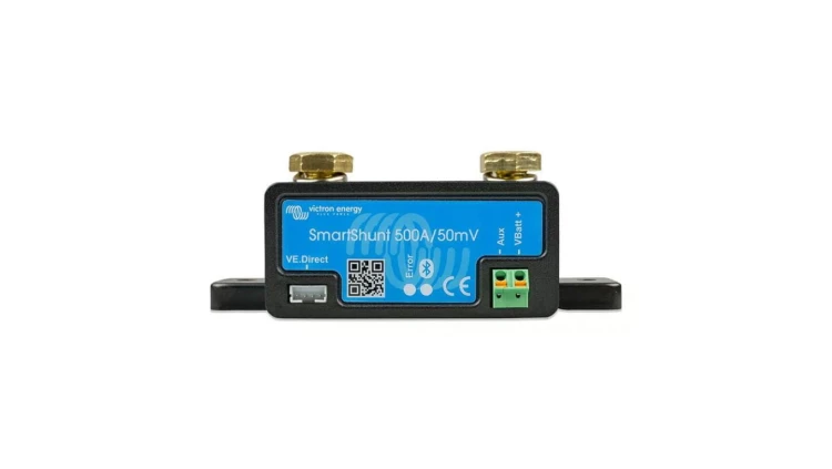 SmartShunt 500A Monitor akumulatora
