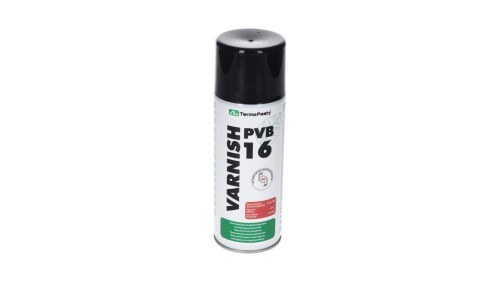 Lakier powłoka do płytek drukowanych PVB16 400ml
