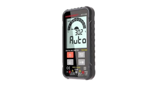 Cyfrowy multimetr uniwersalny Habotest HT112B True RMS