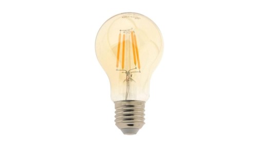 Żarówka LED Abigali A60 Amber Greenie Line 4W E27