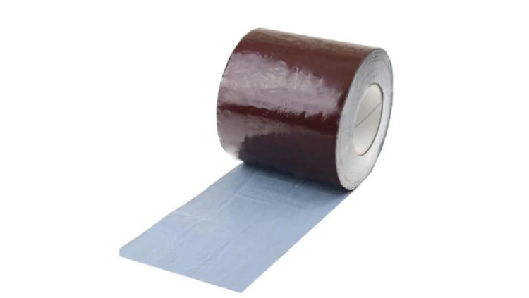 Taśma SoudaBand bitumiczna dekarska brązowa / rolka 10mb
