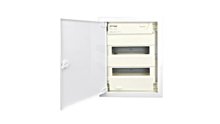 Obudowa p/t 2x12 do ścian murowanych z drzwiami płaskimi