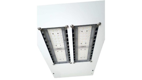 Retrofit lampa LED do opraw oktan 613x380mm 100W 5000K
