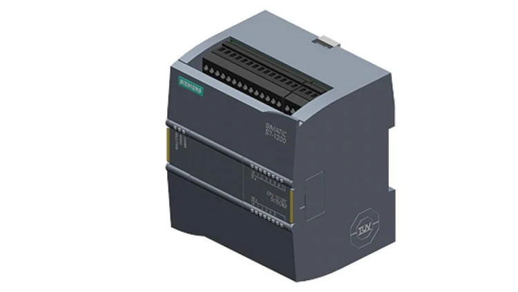 SIMATIC S7-1200, CPU 1212FC DC/DC/ przekaźnik - 6ES7212-1HF40-0XB0