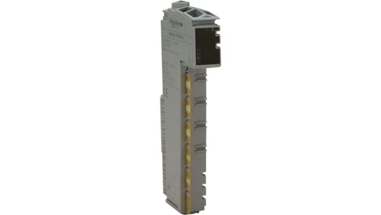 Moduł zasilania I/O 24Vdc/F=6,3A/Bus PS TM5SPS2F